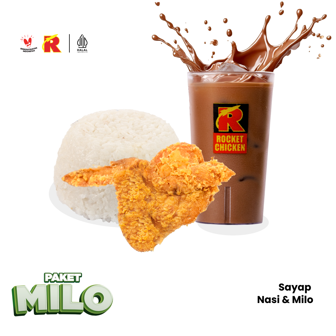 Paket Milo 2